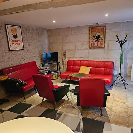 La Grange De La Vallee Du Cher Chissay-en-Touraine Bagian luar foto