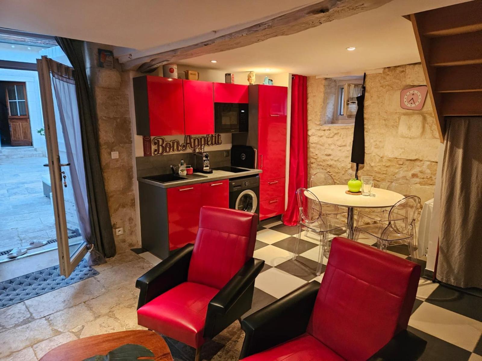La Grange De La Vallee Du Cher Chissay-en-Touraine Bagian luar foto